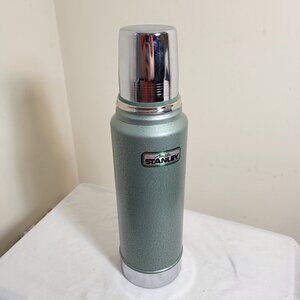 Vintage Aladdin Stanley A-944DH 1 Quart Thermos Made in USA near mint